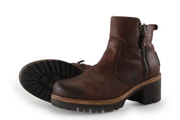 Panama Jack Boots in maat 39 Cognac, Kleding | Dames, Schoenen, Overige kleuren, Verzenden, Overige typen, Zo goed als nieuw