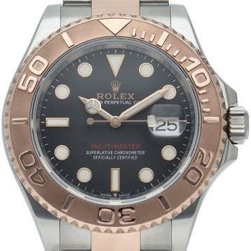 Rolex - Yacht-Master 40 Watch - 126621 - Heren - 2020-2025, Nieuw