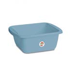 Stefanplast Wasbak Rechthoek 17L Blauw, Ophalen of Verzenden, Nieuw