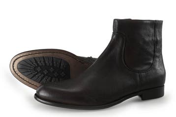 Black! Laarzen in maat 45 Bruin, Kleding | Heren, Bruin, Verzenden, Overige typen, Zo goed als nieuw