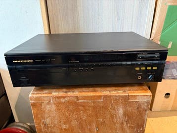 Marantz - CD-60 Cd-speler, Nieuw