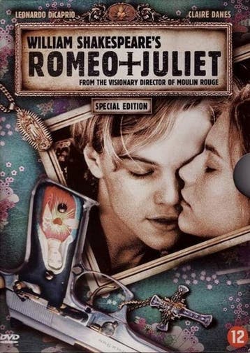 dvd - Romeo &amp; Juliet (S.E.) (1996) - Romeo &amp; Juli..., Verzenden, Zo goed als nieuw