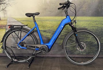 Victoria E-Manufaktur 11.8 E-Bike met Riem en Bosch CX 85NM, Overige merken, Ophalen of Verzenden, Zo goed als nieuw, 50 km per accu of meer