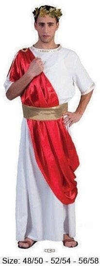 Ceasar kostuum 2-delig, Ophalen of Verzenden, Nieuw
