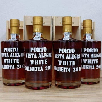 2015 Vallegre, Vista Alegre White - Colheita Port -, Nieuw