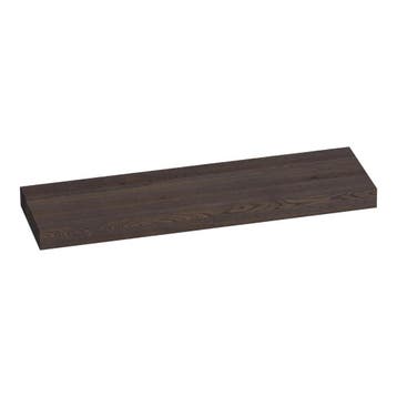 Brauer Creek Topblad Vrijhangend - 160 cm - Lamellen - Eiken, Ophalen of Verzenden, Nieuw