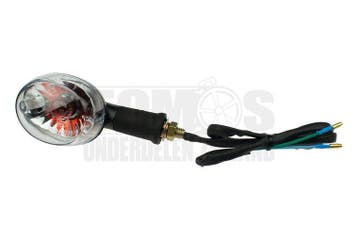 Tomos Knipperlicht licht glas rechts voor / links achter, Fietsen en Brommers, Ophalen of Verzenden, Nieuw, ELEC
