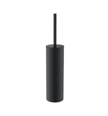 Sani Royal Toiletborstel set Rond Mat Zwart, Nieuw