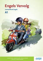Engels vervolg A1 9789463260596, Boeken, Schoolboeken, Verzenden, Zo goed als nieuw