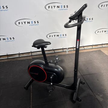 Hammer Fitness - Cardio 5.0 Bt - Upright Bike, Ophalen of Verzenden, Nieuw, Overige typen