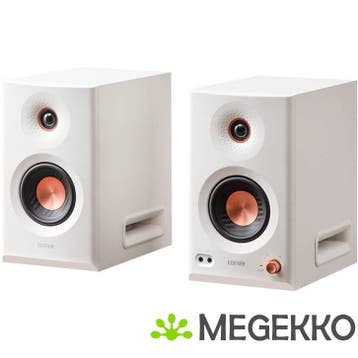 Edifier MR5 Wit, Computers en Software, Verzenden, Nieuw, Edifier