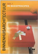 Binnenhuisarchitectuur 1 9789041505217, Boeken, Verzenden, Zo goed als nieuw