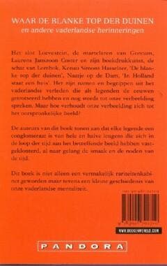 Waar de blanke top der duinen / Pandora pockets, Verzenden, Gelezen