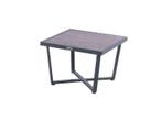 Hartman luxor tuintafel loungetafel 64 xerix, Nieuw, Overige materialen, Bijzettafel