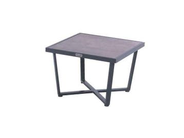 Hartman luxor tuintafel loungetafel 64 xerix, Nieuw, Overige materialen, Bijzettafel