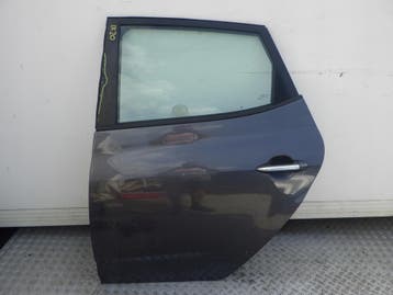 Hyundai IX20 achterdeur links, Verzenden, Gebruikt