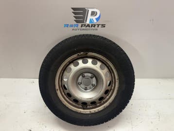 Velg staal - Incl Band - Jumpy   Expert   Pro-Ace   Viv..., Auto-onderdelen, Verzenden, Nieuw