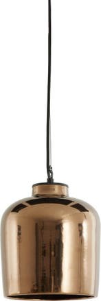 2dekans | Light & Living Hanglamp Dena – Ø22,5 cm – Keramiek, Ophalen of Verzenden, Zo goed als nieuw