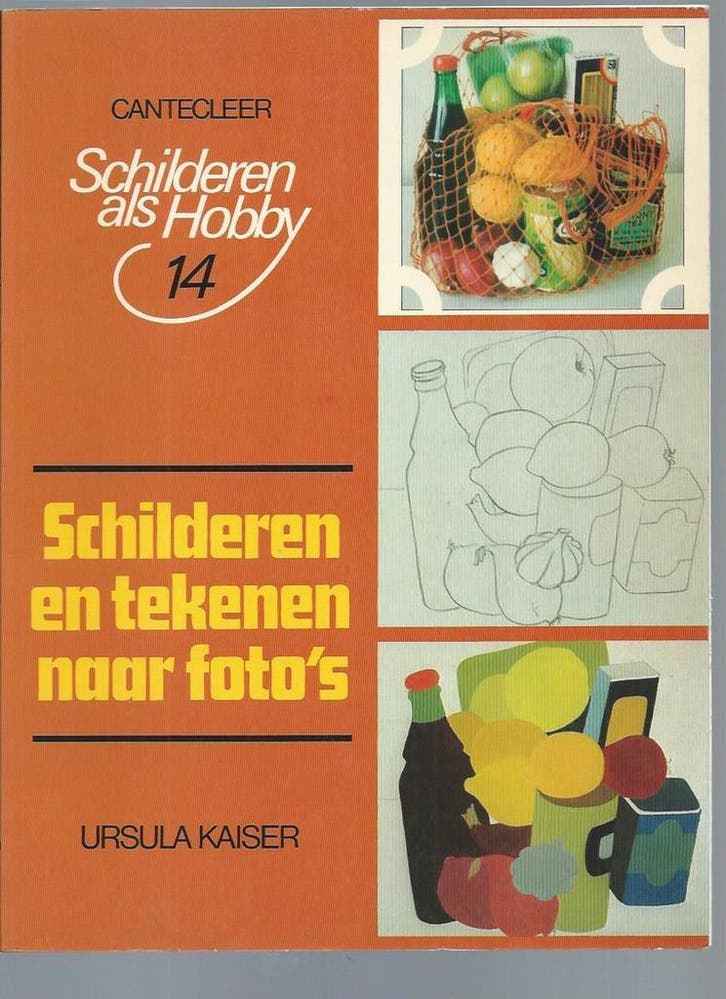 Schilderen en tekenen naar fotos 9789021314686 Kaiser, Boeken, Hobby en Vrije tijd, Gelezen, Verzenden