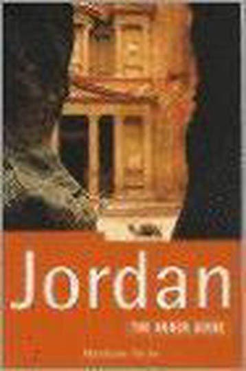 Jordan - Matthew Teller 9781858283500, Verzenden, Gelezen, Matthew Teller