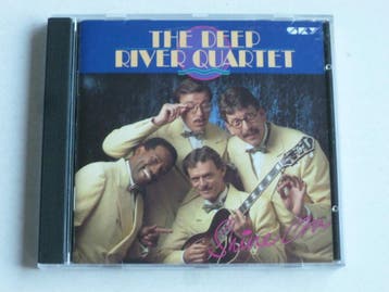 The Deep River Quartet - Shine on, Ophalen of Verzenden, Zo goed als nieuw