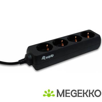 Equip Power strip, Verzenden, Nieuw