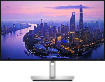 Dell U2725QE 4K IPS Monitor — zo goed als nieuw, Computers en Software, Nieuw