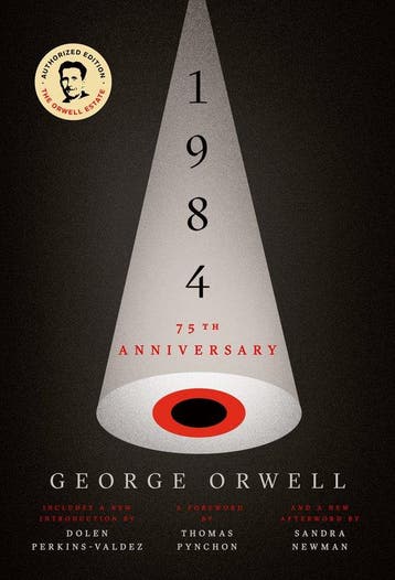 Nineteen Eighty-Four - George Orwell 9780452284234, Verzenden, Gelezen, George Orwell