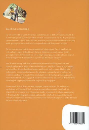 Basisboek opvoeding - Marinus Traas 9789006978094, Verzenden, Gelezen, Marinus Traas