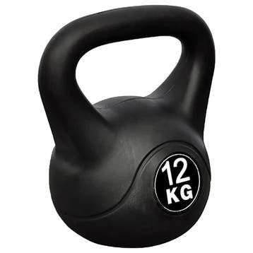 vidaXL Kettlebell 12 kg, Verzenden, Nieuw
