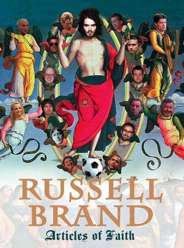 Articles Of Faith 9780007298815 Russell Brand, Verzenden, Zo goed als nieuw, Russell Brand