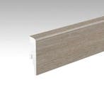 Meister Plint 20 PK Aqua Eik oud hout leemgrijs 06986, Verzenden, 50 tot 150 cm, Overige typen, Nieuw