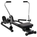 Fitness Roeitrainer 5 Niveaus | Laatste Stuk!, Gebruikt, Rug, Ophalen of Verzenden, Metaal
