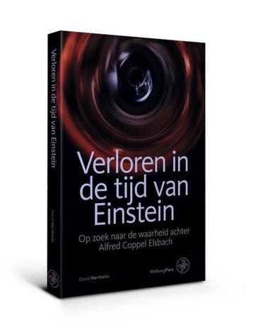 Verloren in de tijd van Einstein - David Wertheim, Verzenden, Gelezen, David Wertheim