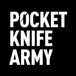 cd single card - Pocket Knife Army - Pocket Knife Army, Verzenden, Zo goed als nieuw, Overige genres