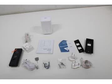 eufy Video Doorbell - Videodeurbel - 2K Sony sensor -, Verzenden, Zo goed als nieuw