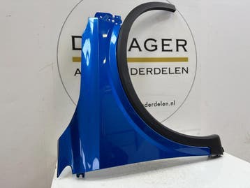 MISSAN QASHQAI III J12 VOORSCHERM SPATBORD ZIJSCHERM RECHTS, Auto-onderdelen, Ophalen, Gebruikt, Voor, Nissan