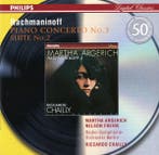 cd - Rachmaninoff - Piano Concerto No. 3 / Suite No. 2, Verzenden, Zo goed als nieuw