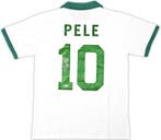 Cosmos - Wereldkampioenschap Voetbal - Pelé - Voetbalshirt, Nieuw