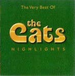 cd - The Cats - The Very Best Of (Highlights), Verzenden, Zo goed als nieuw