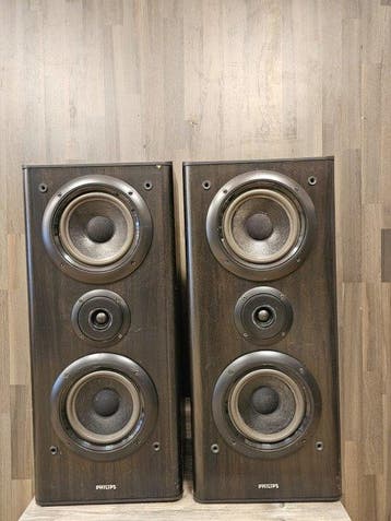 Philips - FB 690 / 3-Way Bass Reflex Floor-Standing, Nieuw
