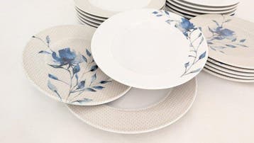 Pagnossin - Richard Ginori Group - Eetservies voor 6 (18) -