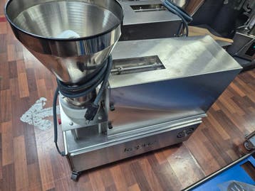 Faillissementsveiling Pizzeria restaurant keuken apparatuur, Gebruikt