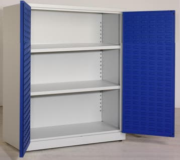 Nieuw Zwaarlastkast met bakkenpanelen Laag 106x100x45, Ophalen of Verzenden, Nieuw