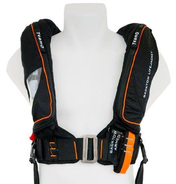 TeamO Ocean 275N Reddingsvest met BackTow©, Watersport en Boten, Watersportkleding, Ophalen of Verzenden, Nieuw, TeamO Marine