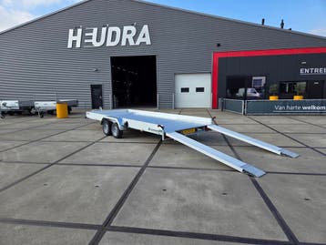 Anssems AMT 3000kg 507x200cm autotransporter, Nieuw