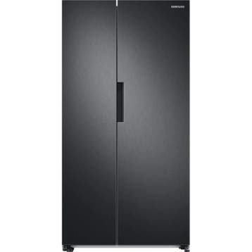 Amerikaanse koelvriescombinatie Samsung RS66A8101B1, Ophalen of Verzenden, Gebruikt
