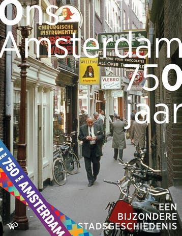 Ons Amsterdam 750 Jaar |  | Nieuw, Ophalen of Verzenden, Nieuw