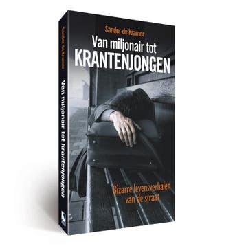 Van Miljonair tot krantenjongen - S. de Kramer 9789085107699, Verzenden, Gelezen, S. de Kramer