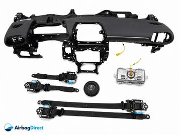 Origineel Toyota Yaris Cross dashboard + airbag set 2020+, Gebruikt, Toyota